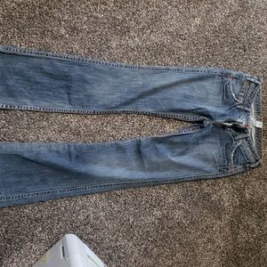 Silver jeans s size 28